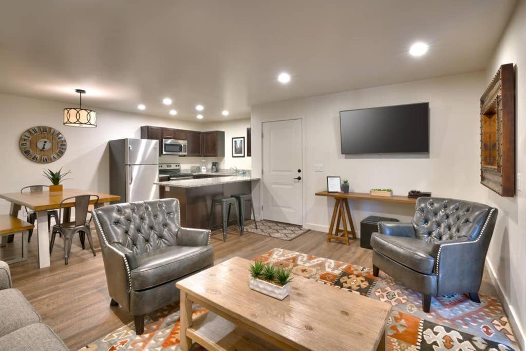 5C Sweet Redcliff Condo, Pool & Hot Tub Моаб Экстерьер фото