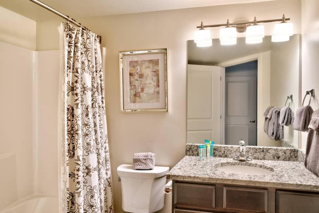 5C Sweet Redcliff Condo, Pool & Hot Tub Моаб Экстерьер фото